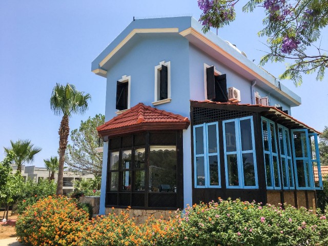 3+1 Villa zum Verkauf in Alsancak