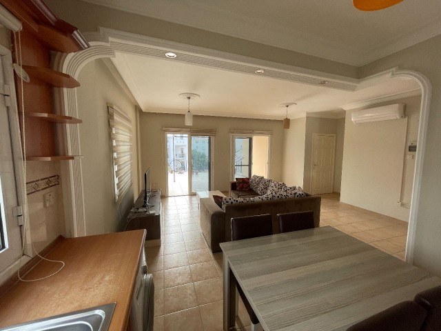 Penthouse For Sale In Kyrenia Center Location