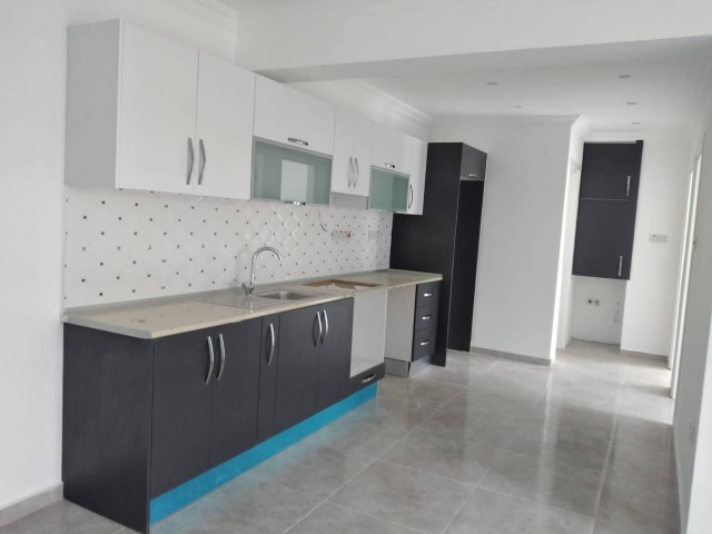 2+1 Flat for Sale in Alsancak, Ready to Move in New