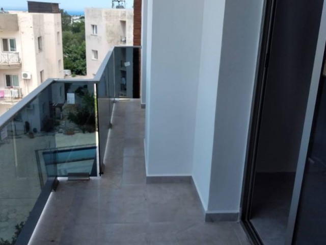 2+1 Flat for Sale in Alsancak, Ready to Move in New