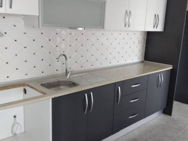 2+1 Flat for Sale in Alsancak, Ready to Move in New