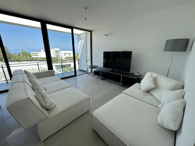 Penthouse Flat for Sale in Bellapais