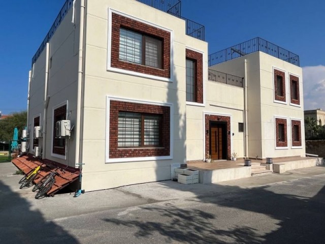 Girne Çatalköy Bölgesinde Satılk Villa