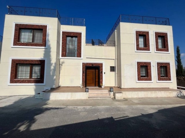 Girne Çatalköy Bölgesinde Satılk Villa