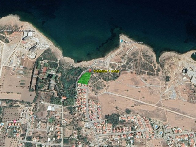 Zero to Sea Land For Sale