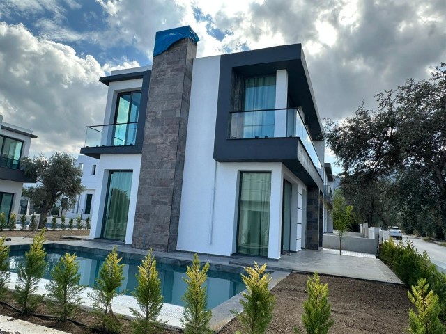 3+1 Villa in Ozanköy