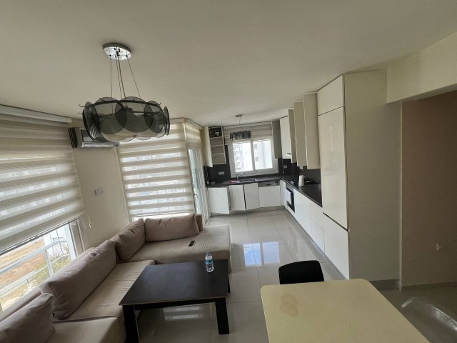 2+1 Flat for Rent in Kyrenia Center