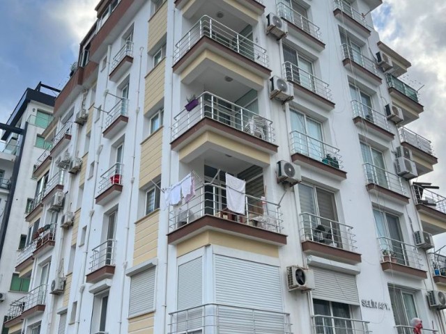 2+1 Wohnung zu vermieten im Kyrenia Center