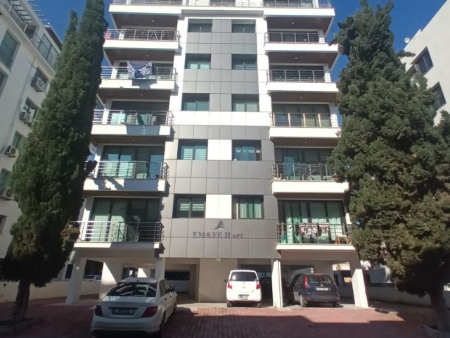 Wohnung zu vermieten im Kyrenia Center