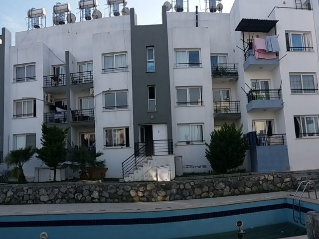 Alsancak'ta 2+1 daire satışta 