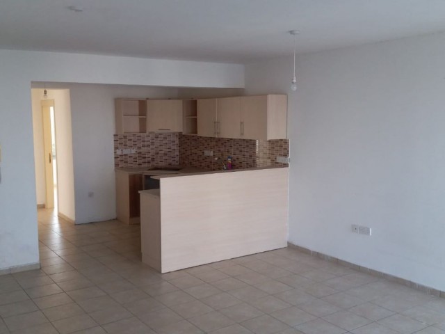 2+1 flat in Alsancak is on sale