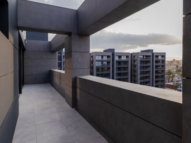 Satılık Deniz Manzaralı Lüks Penthouse