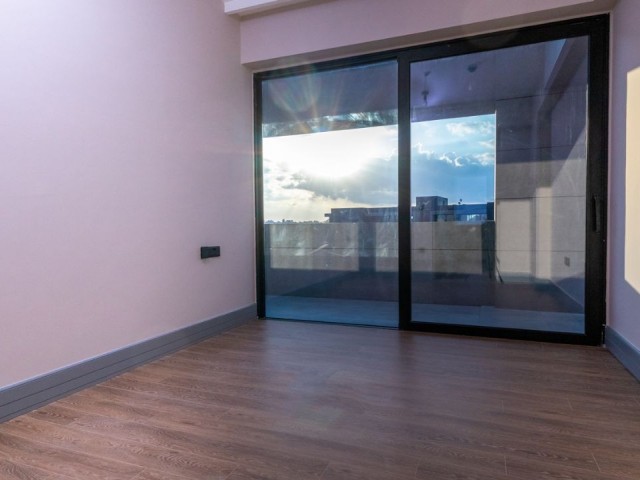 Satılık Deniz Manzaralı Lüks Penthouse