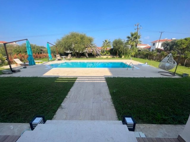 Villa for Rent in Kyrenia Çatalköy Region