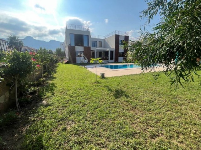 Villa for Rent in Kyrenia Çatalköy Region