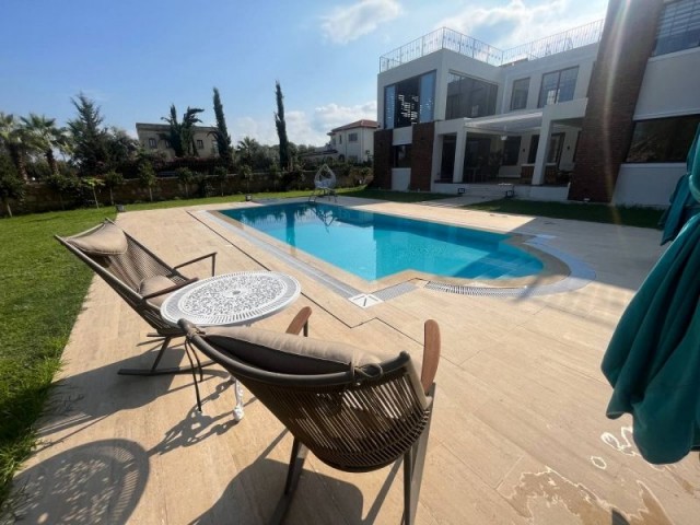 Villa for Rent in Kyrenia Çatalköy Region