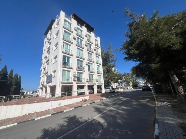 2+1 Wohnung zum Verkauf im Kyrenia Center