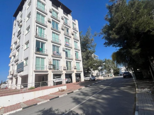 2+1 Flat for Rent in Kyrenia Center