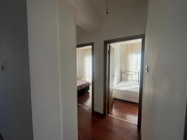 2+1 Wohnung zu vermieten im Kyrenia Center