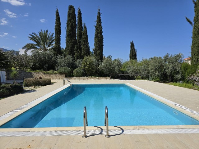 Villa for Rent with Magnificent Sea View in Upper Kyrenia