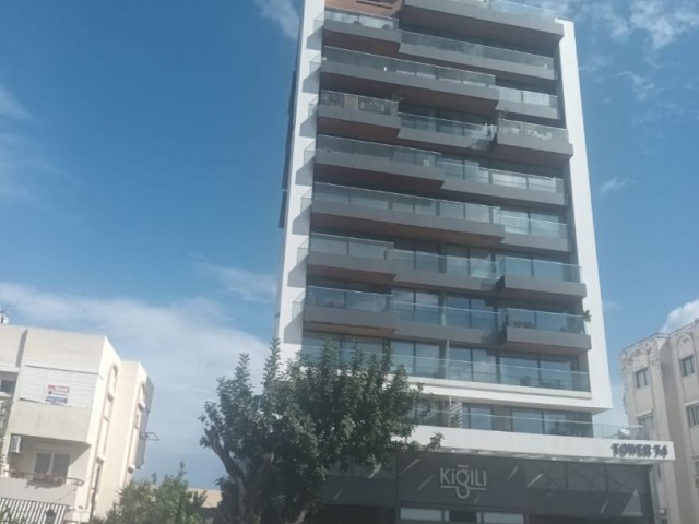 3+1 for rent in Kyrenia Center