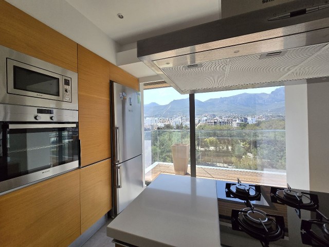 3+1 for rent in Kyrenia Center