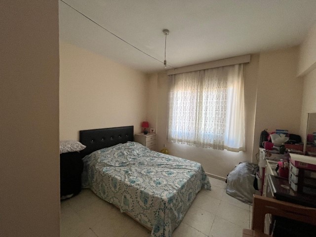 3+1 Wohnung zum Verkauf im Kyrenia Center