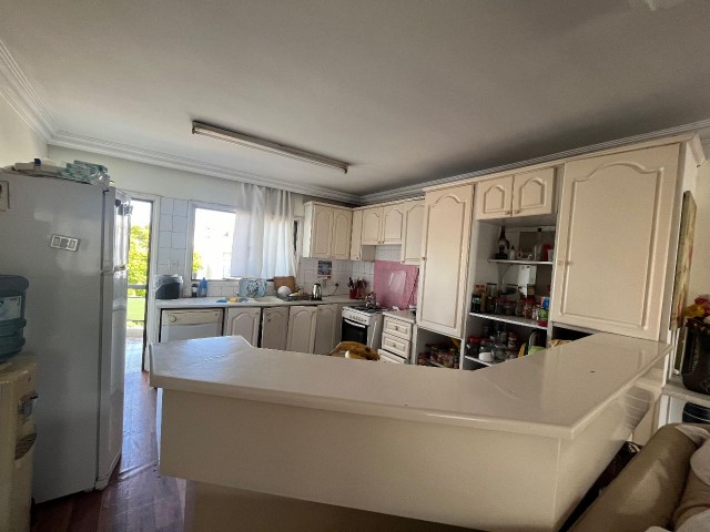 3+1 Flat for Sale in Kyrenia Center