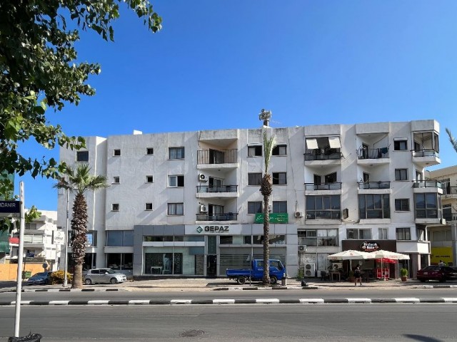 3+1 Flat for Sale in Kyrenia Center