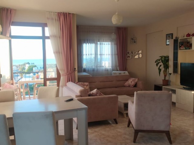 Flat for Sale in Kyrenia Alsancak Area