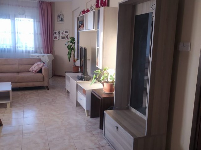 Wohnung zum Verkauf in der Gegend von Kyrenia Alsancak