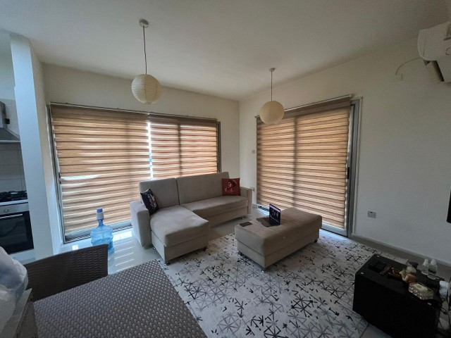 1+1 Flat for Rent in Kyrenia Center