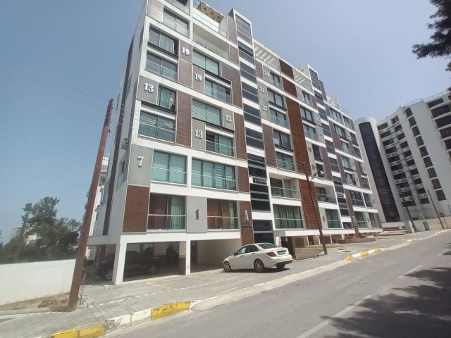 Flat To Rent in Yukarı Girne, Kyrenia