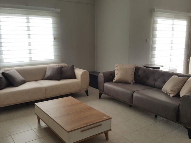 3+1 Flat with Turkish Title Deed for Sale in Kyrenia Bosphorus