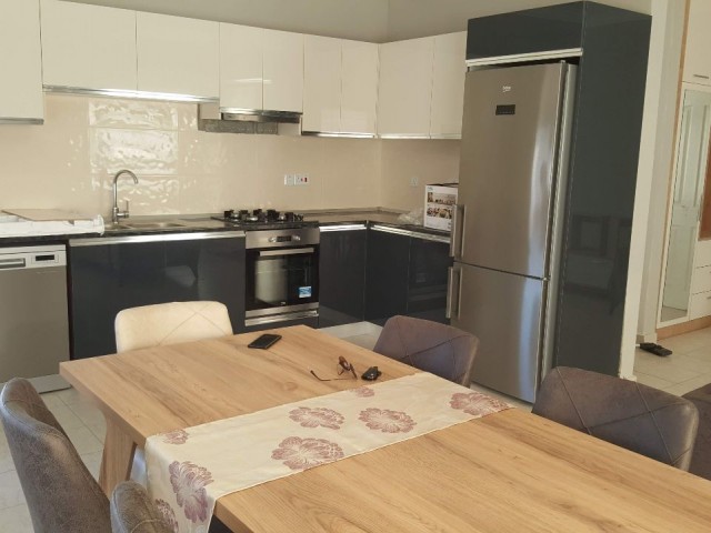 3+1 Flat with Turkish Title Deed for Sale in Kyrenia Bosphorus