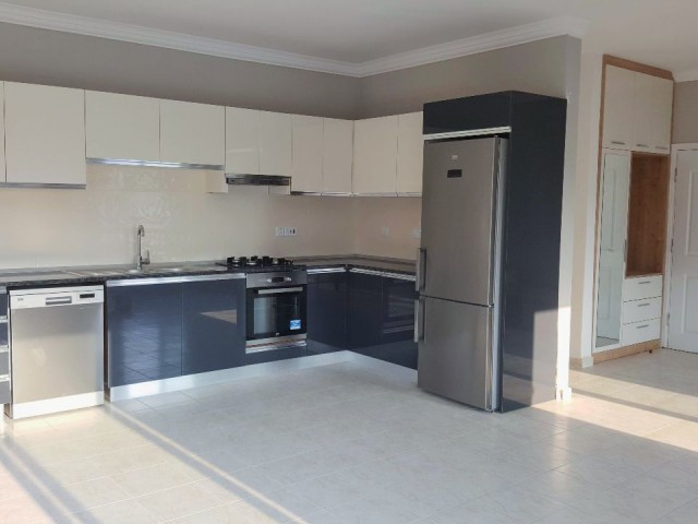 3+1 Flat with Turkish Title Deed for Sale in Kyrenia Bosphorus