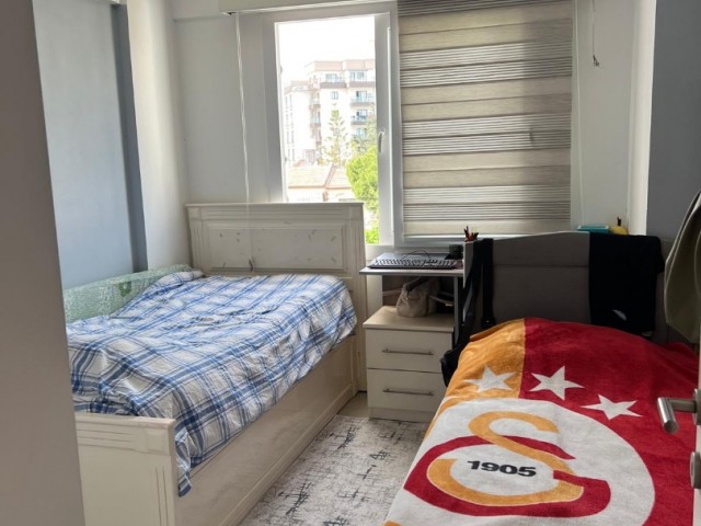 Квартира 2+1 в аренду в Кирении