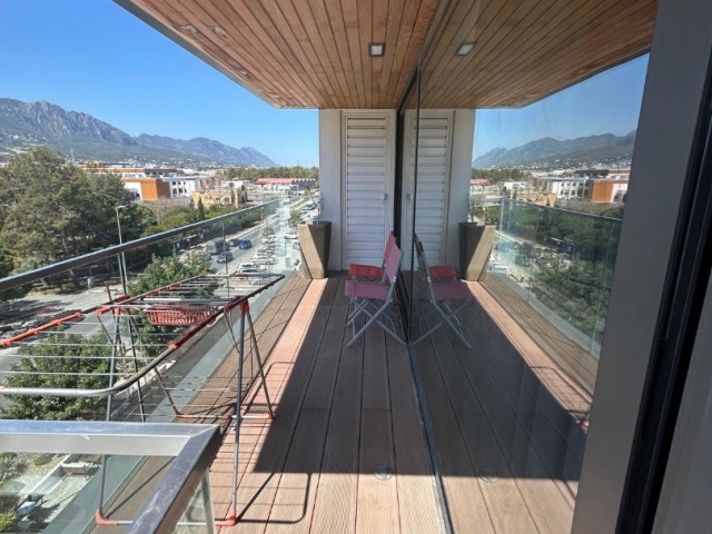 1 bedroom apartment for rent in Kyrenia