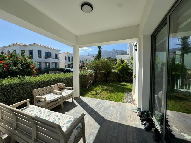 Private 2+1 Villa For Rent in Kyrenia