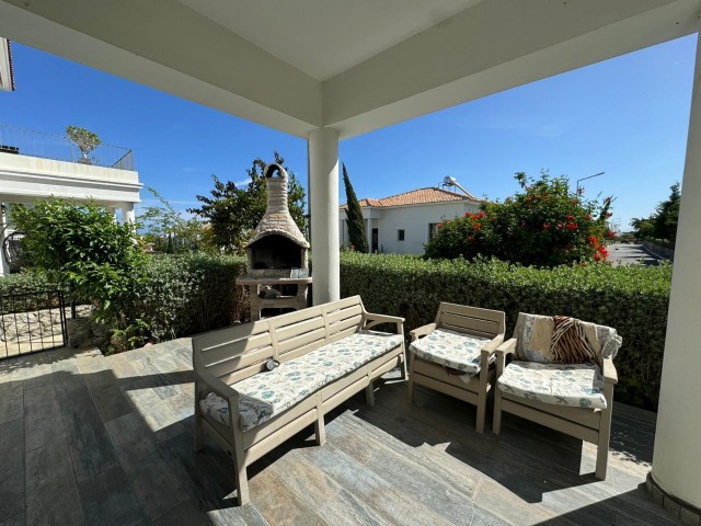 Private 2+1 Villa For Rent in Kyrenia