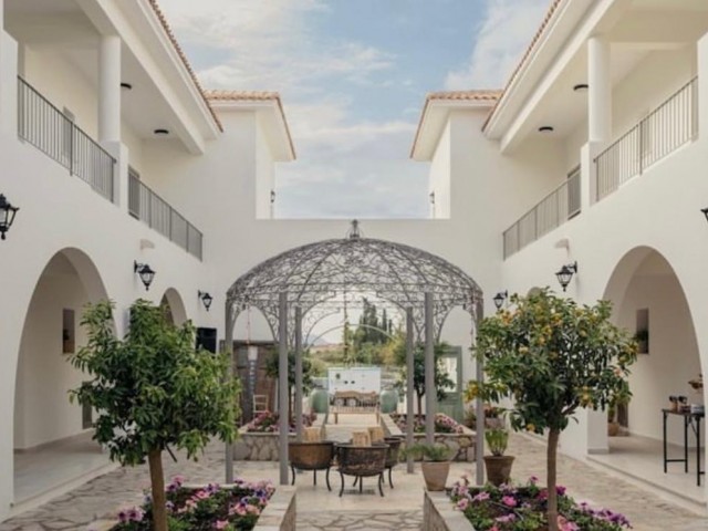 Private 2+1 Villa For Rent in Kyrenia