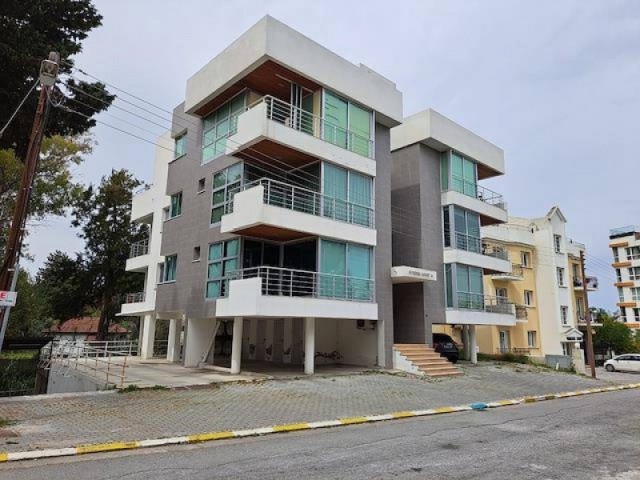 1+1 Flat for Sale in Kyrenia Center