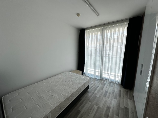 3+1 voll möblierte Wohnung mit Terrasse zu vermieten in Girne Park Avm