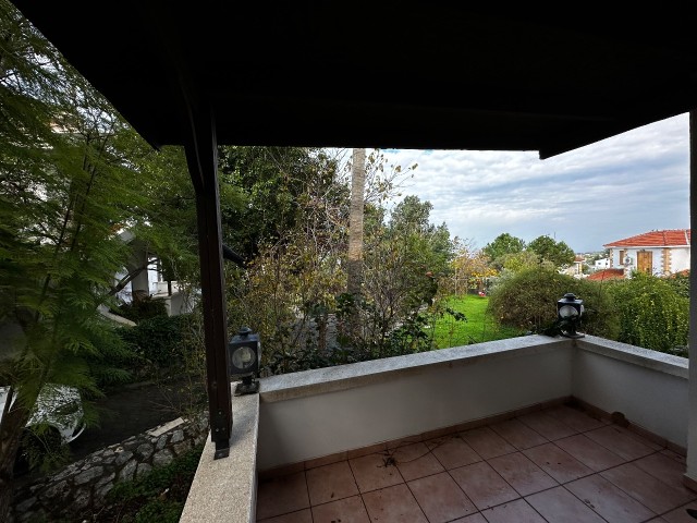 3+1 Villa mit Meerblick in Çatalköy