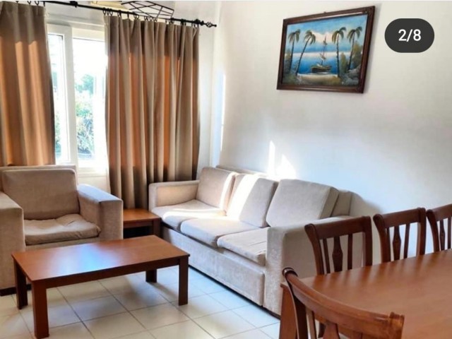 2 Bedroom Apartment For Sale in Yukarı Girne Region 