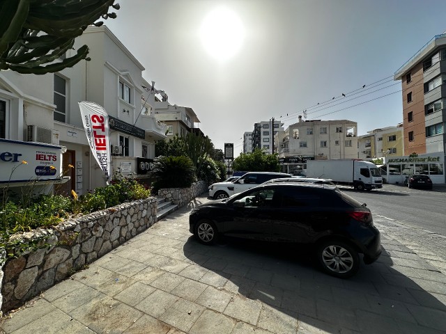 Ground Floor Office for Rent in Kyrenia Center