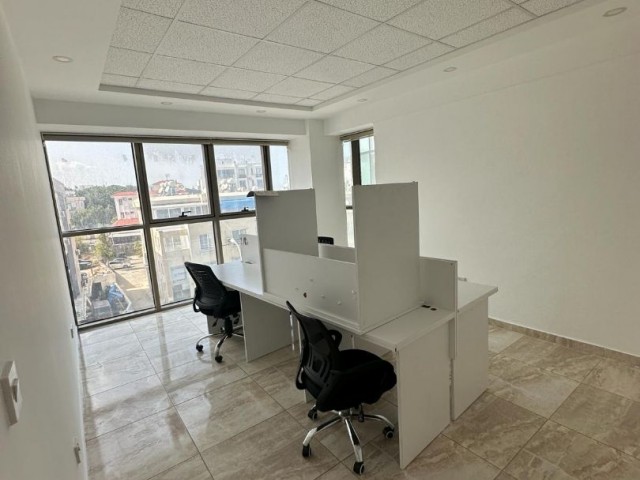 Offices for Rent in Kyrenia Center