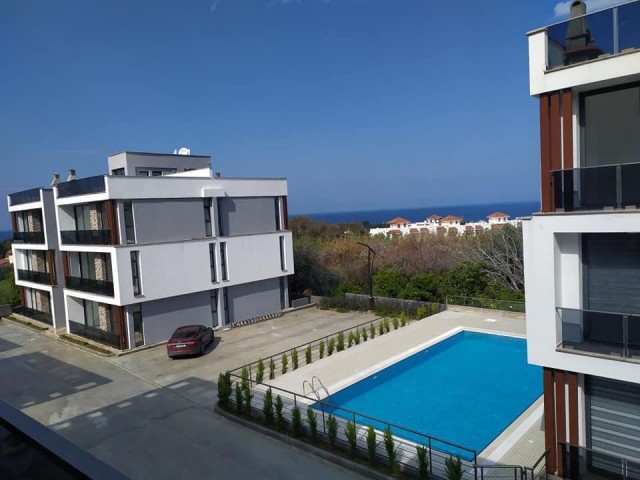 Cyprus Kyrenia District Lapta at 1+ 1 Apartment for Sale  