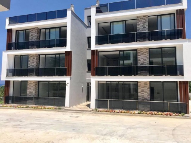 Cyprus Kyrenia District Lapta at 1+ 1 Apartment for Sale  