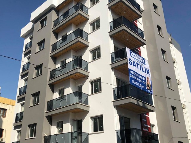 Flat For Sale in Aşağı Girne, Kyrenia